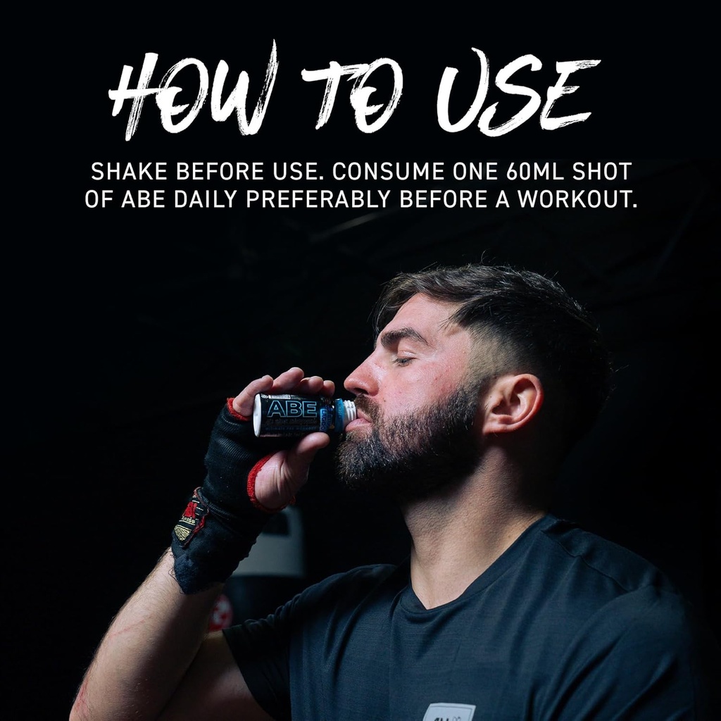 Applied Nutrition - ABE Ultimate Pre Workout Shot - 60ml