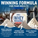 Applied Nutrition - Critical Whey Protein Powder