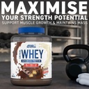 Applied Nutrition - Critical Whey Protein Powder