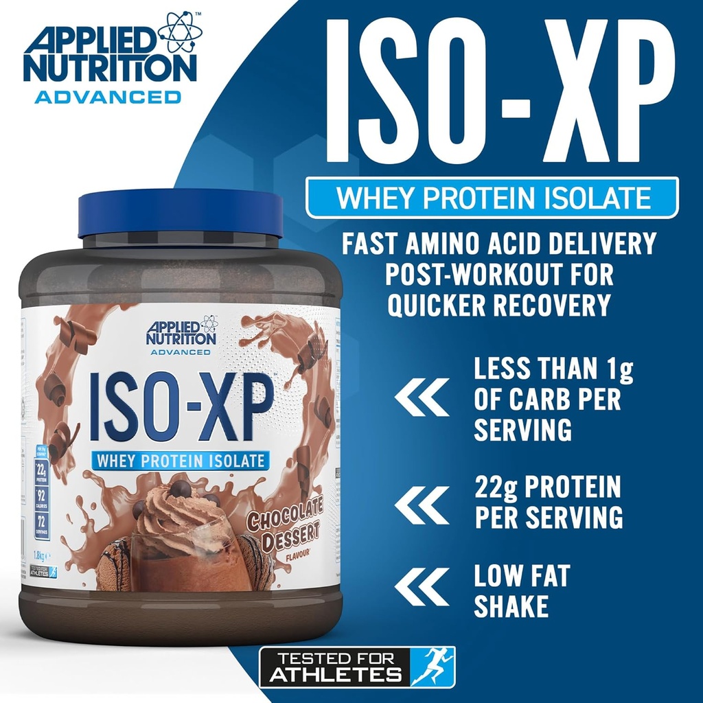 Applied Nutrition - ISO XP Whey Isolate