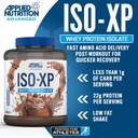 Applied Nutrition - ISO XP Whey Isolate