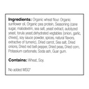 Chef Woo - 100% Plant Based Protein Noodles - 70g