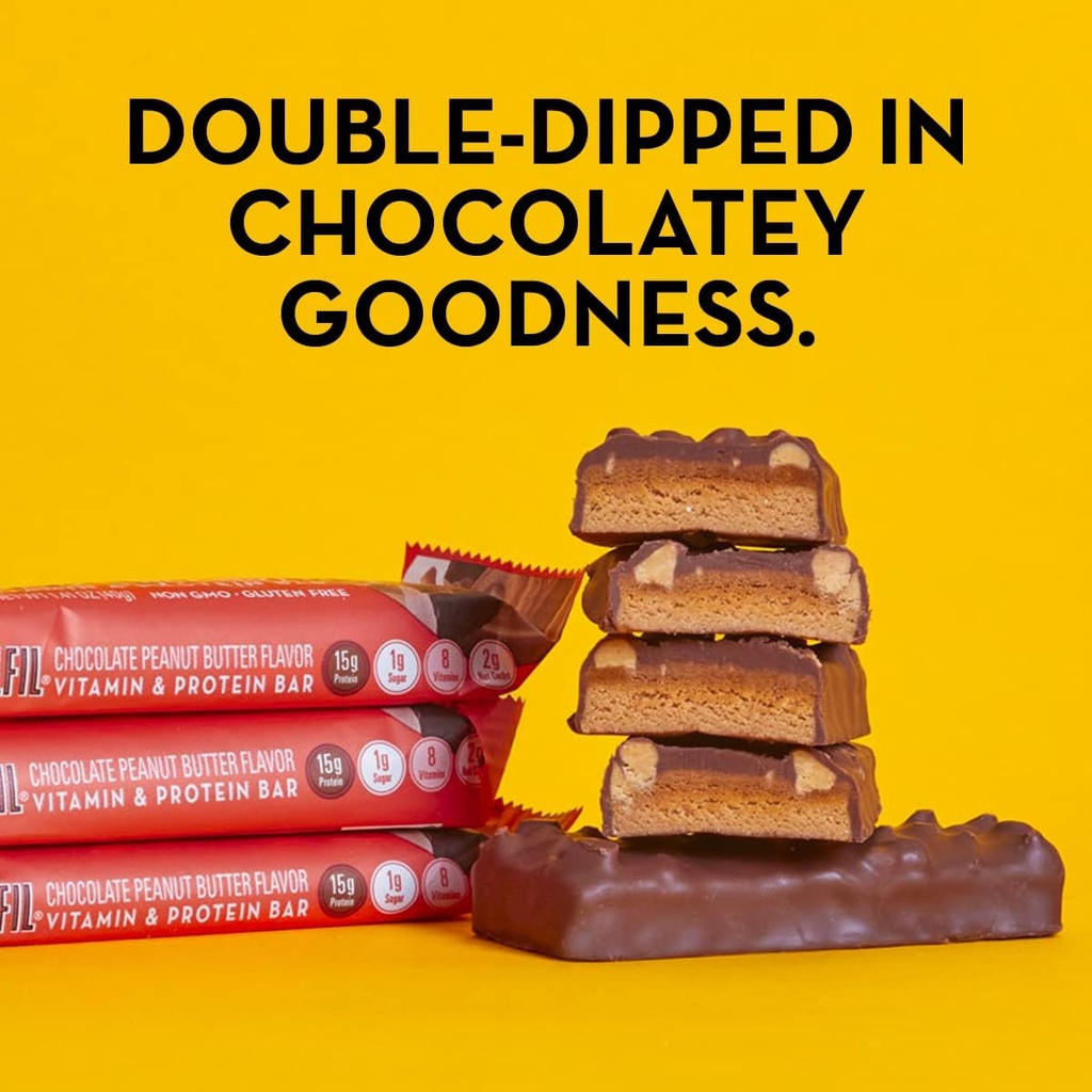 Fulfil - Vitamin & Protein Bars - 55g