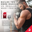 MuscleTech - Nitro Tech Whey Protein - Approx 40 Serving