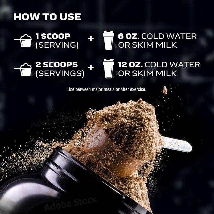 MuscleTech - Nitro Tech Whey Protein - Approx 40 Serving