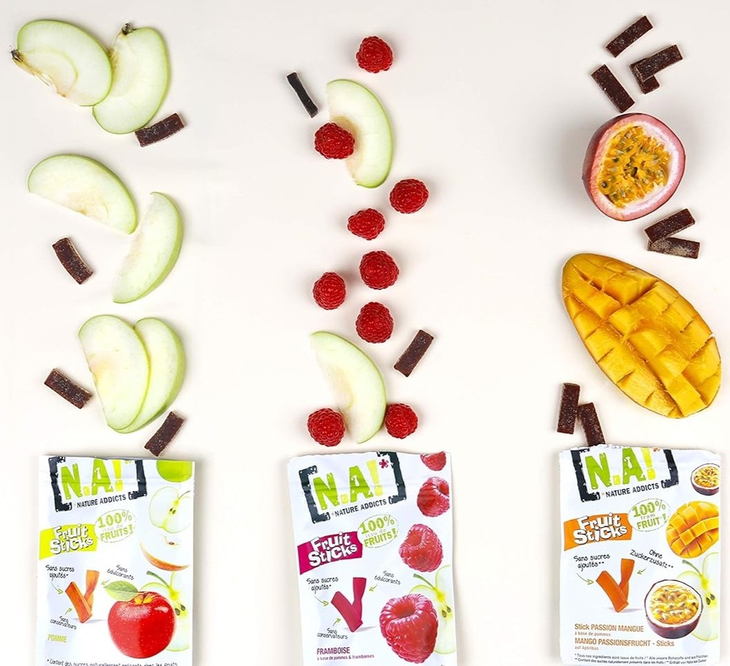 N.A! - Fruit Sticks - 35g