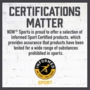 NOW - Effer-Hydrate Effervescent - 10 Tablets