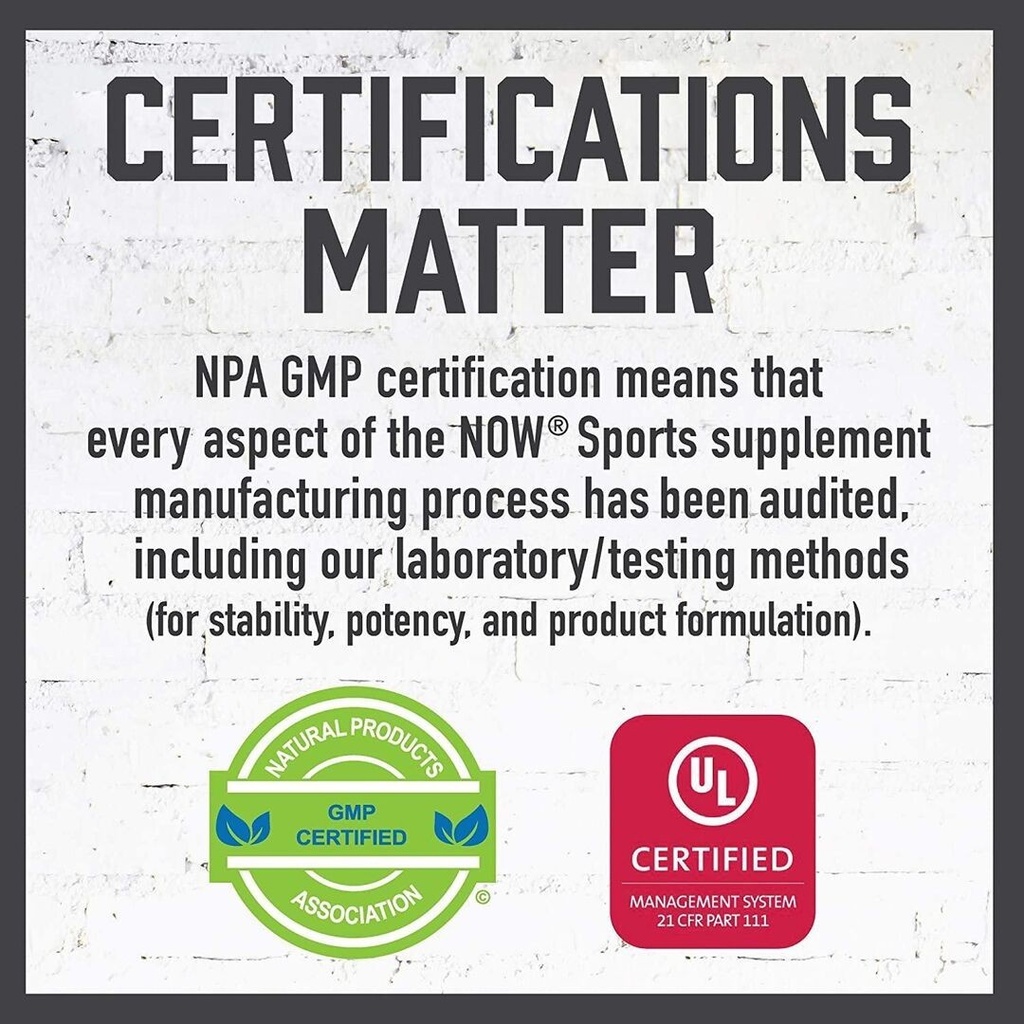 NOW - Effer-Hydrate Effervescent - 10 Tablets