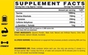 Nutrex Research - LIPO 6 BLACK TRAINING Pre-workout - 60 SERVINGS