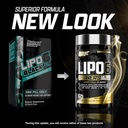 Nutrex Research - Lipo-6 Black Hers Ultra Concentrate - 60 Diet Pills