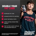 Nutrex Research - LIPO 6 Ultra Concentration Extreme Fat Loss - 60 Caps