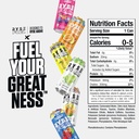 RYSE Fuel - Sugar Free Energy Drink - 473 ml