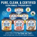 Applied Nutrition ISO-XP - Whey Protein Isolate