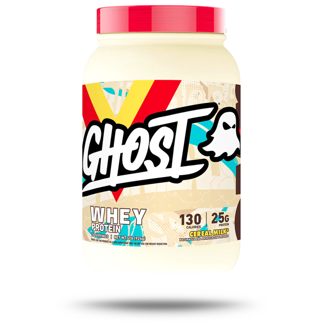 Ghost - Whey Protein