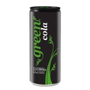 Green Cola - Carbonated Drink - 330ml