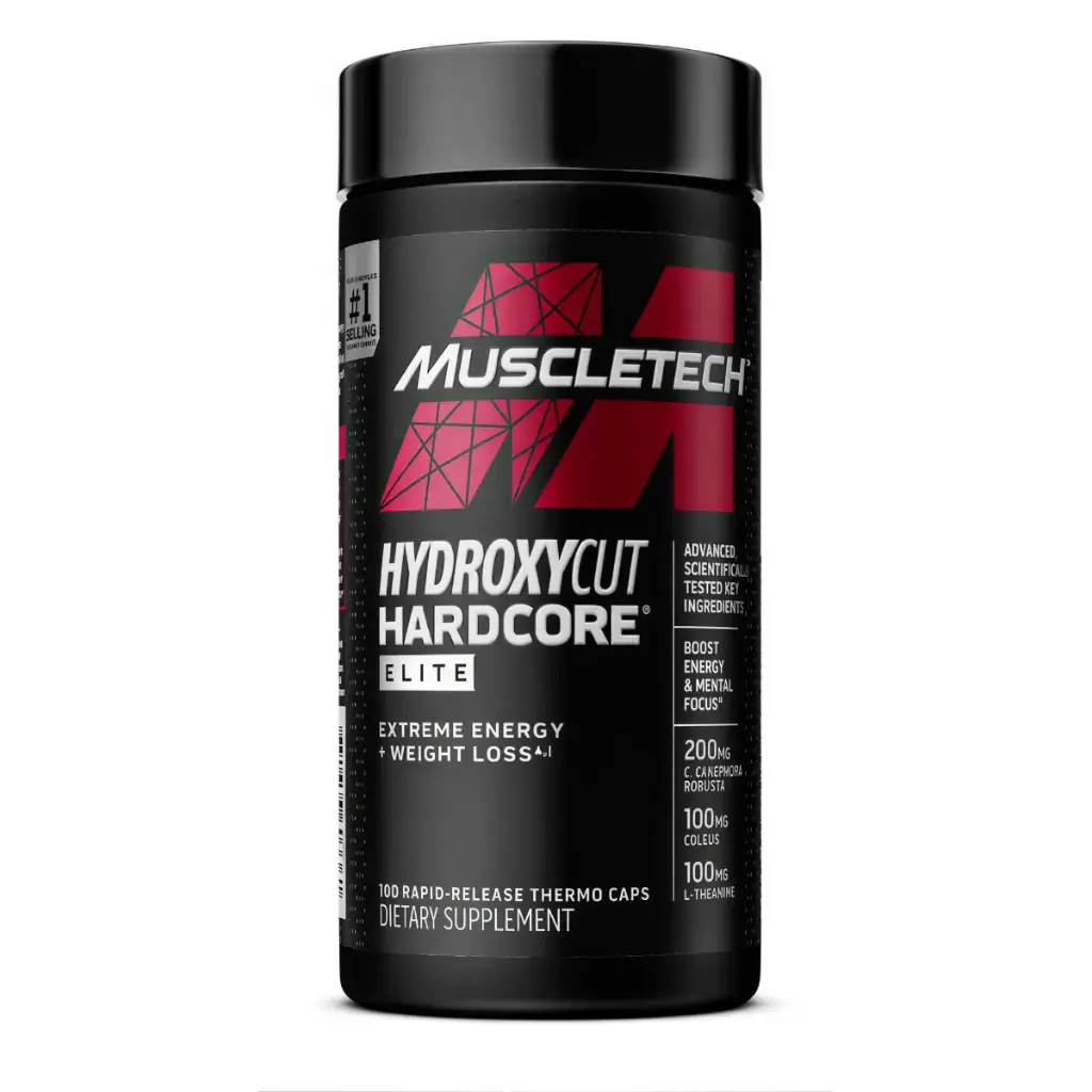MuscleTech - Hydroxycut Hardcore Elite
