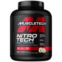 MuscleTech - Nitro Tech Whey Protein - Approx 40 Serving