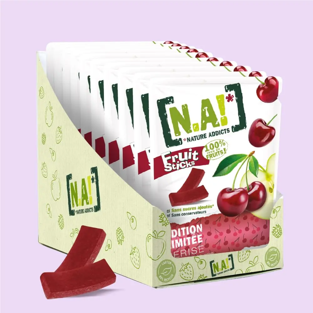 N.A - أعواد فواكه - 35 جم