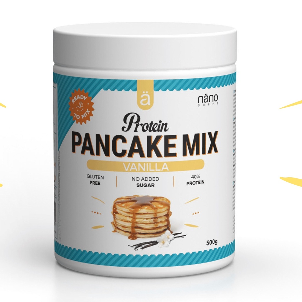 Nano - Protein PANCAKE MIX