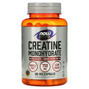 Now - Creatine Monohydrate 750 mg Veg Capsules