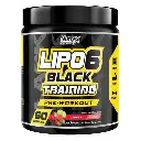 Nutrex Research - LIPO 6 BLACK TRAINING Pre-workout - 60 SERVINGS