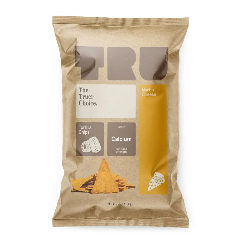Prolife - Tru Tortilla Chips - 90g