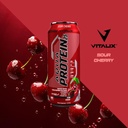 VITALIX - Aqua Protein Water with 25g Protein - 473 ml