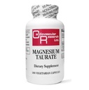 Cardiovascular Research - Magnesium Taurate 125 mg 180 Capsules (MAGT2)