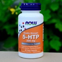 ناو - ٥-HTP ٢٠٠ مجم - ٦٠ كبسولة نباتية