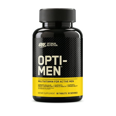 Optimum Nutrition - Opti-Men Multivitamin - 90 Tablets