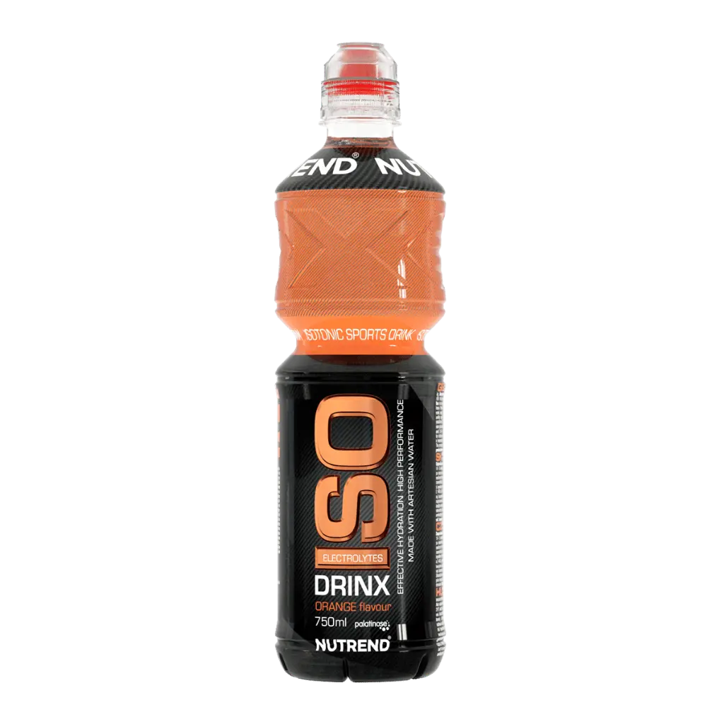 Isodrinx - Ready Made Drink - 750ml (Orange)