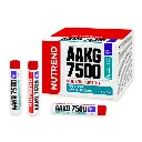 Nutrend - Arginine AKG 7500 Blackcurrant - 25Ml
