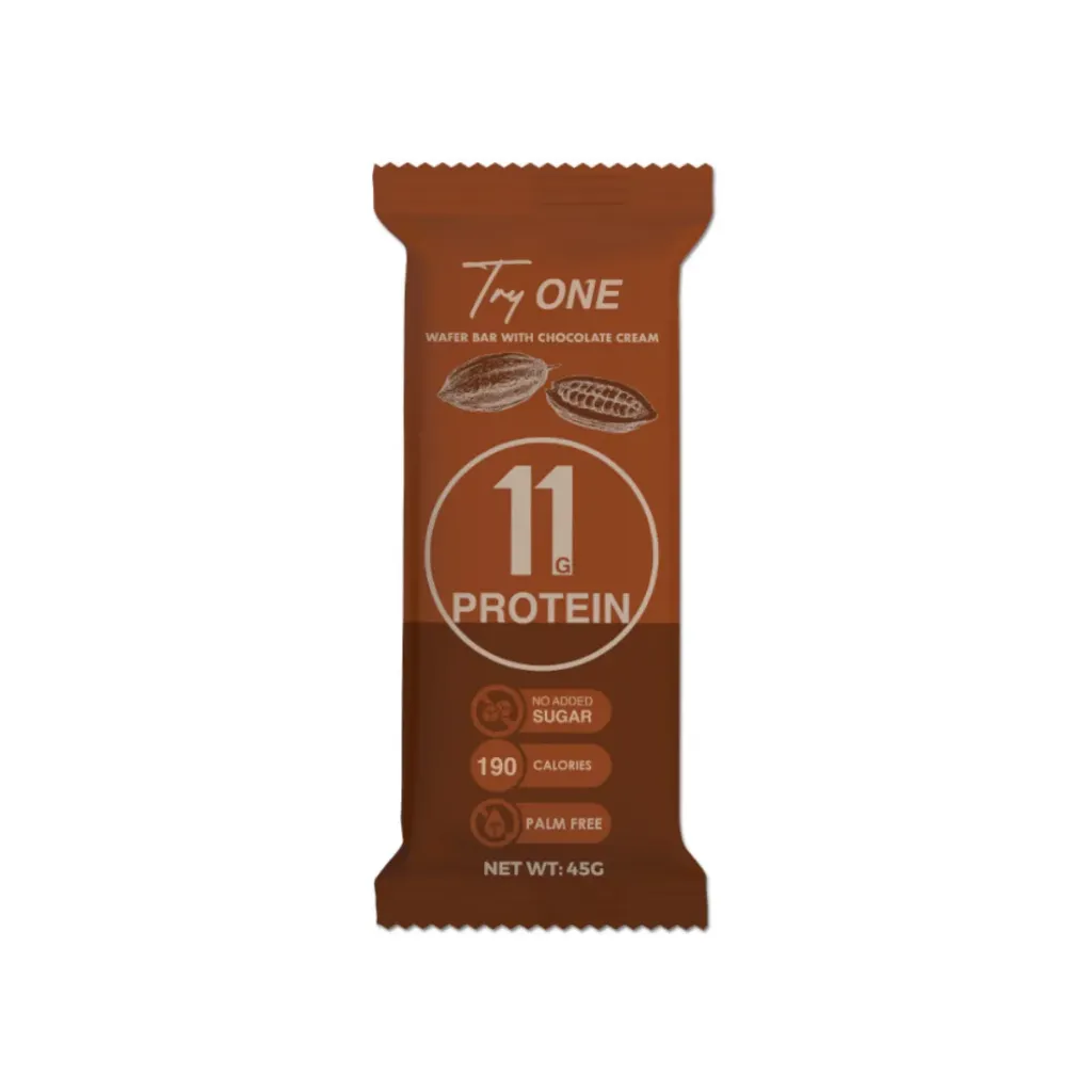Try ONE Protein Wafer Bar - 45 g
