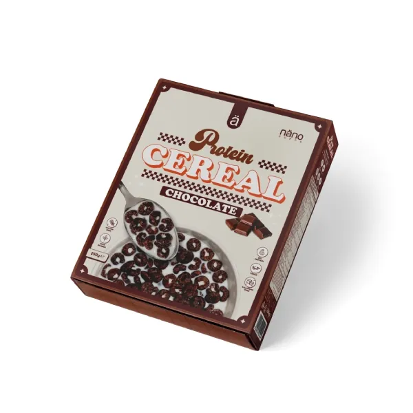 Nano - Protein Cereal - 250g