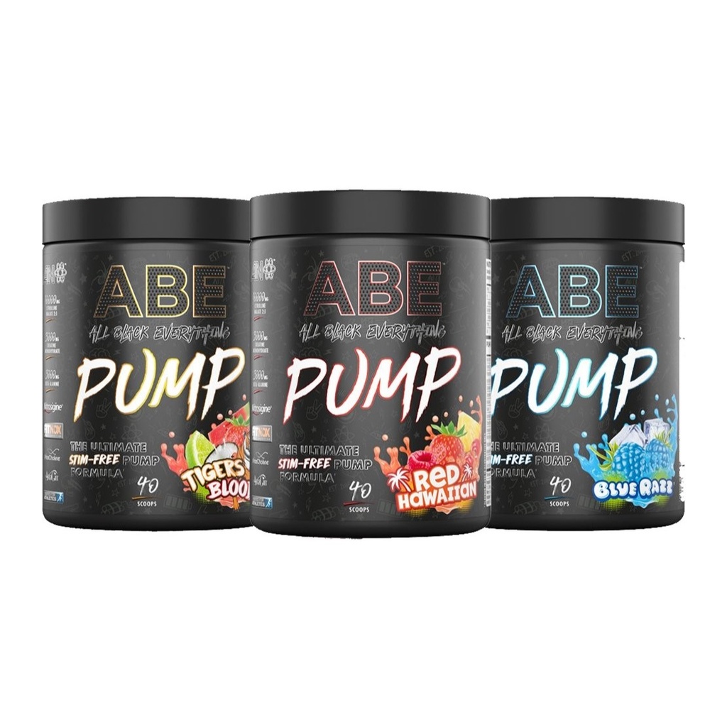 Applied Nutrition - ABE Pump  - 40 Servings (500 g)