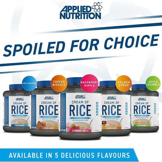 Applied Nutrition - Cream Of Rice