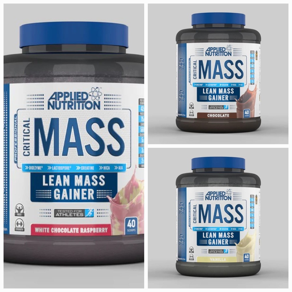 Applied Nutrition - Critical Mass Professional