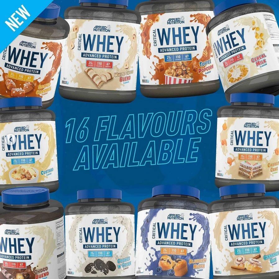 أبلايد نيوتريشن - بروتين مصل اللبن