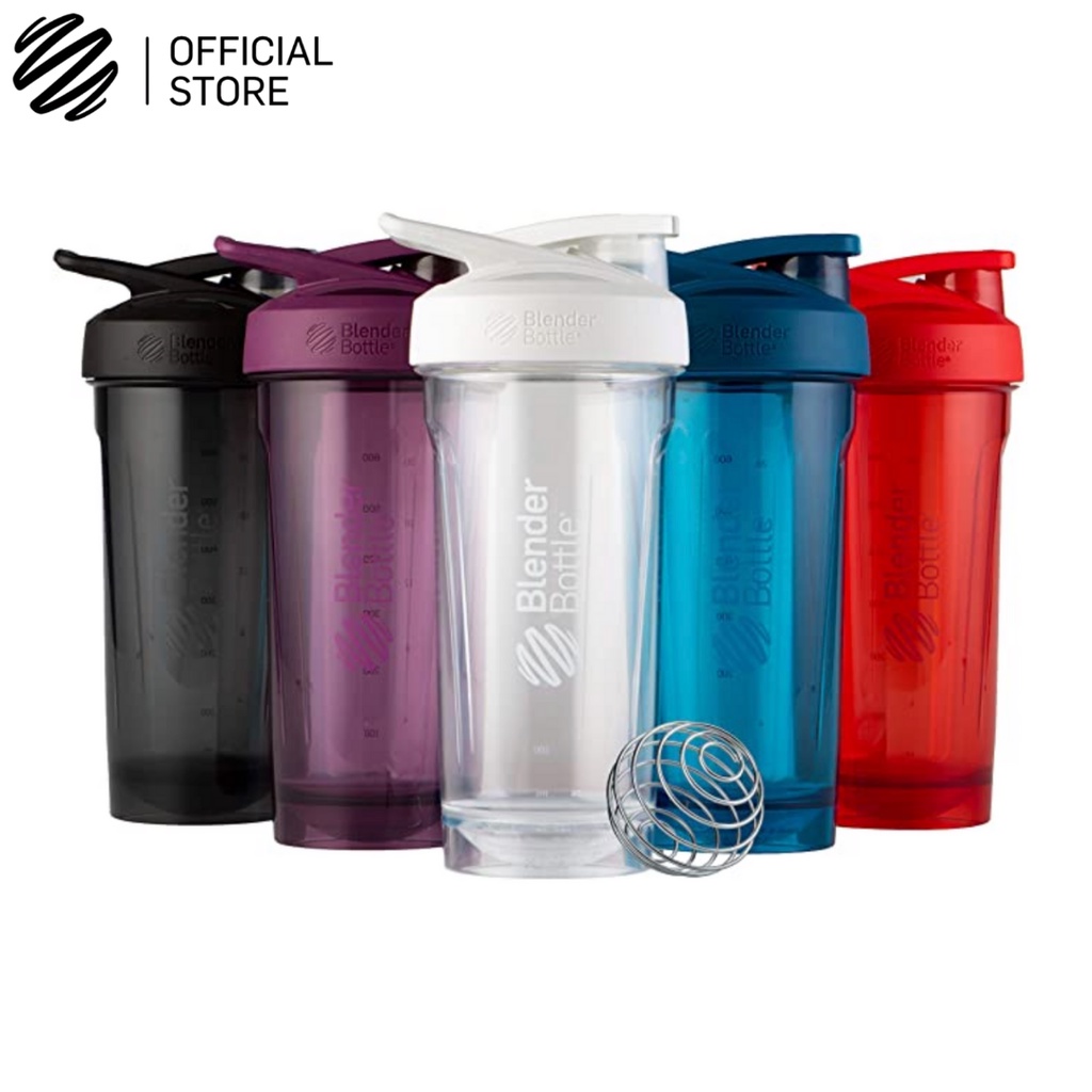 Blender Bottle - Shaker Bottle with Locking Lid 828ml
