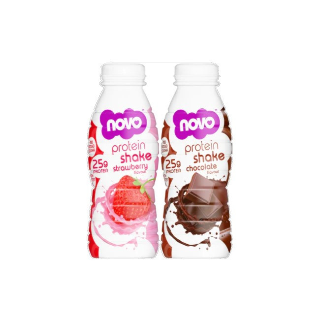 Novo - Protein Shakes - 330ml