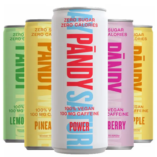 Pandy - Energy Drink - 330ml