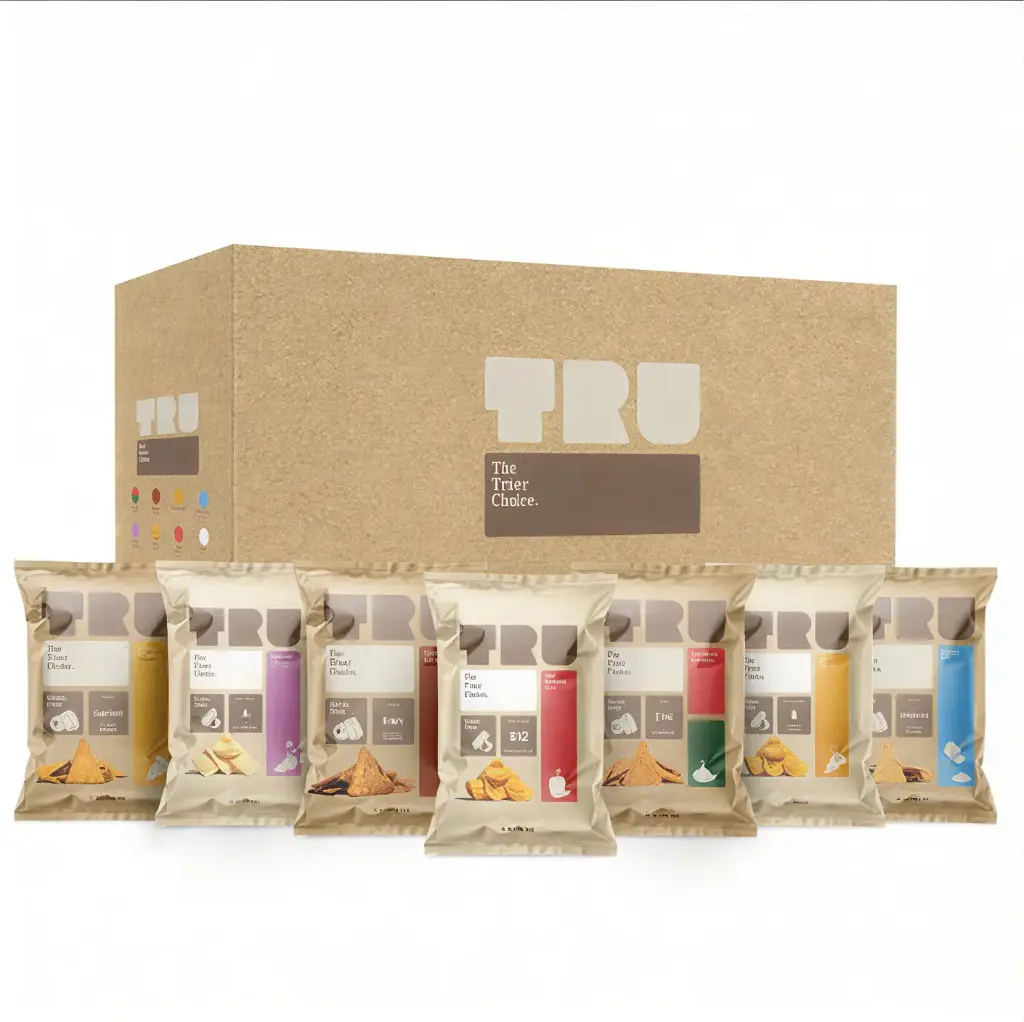 برولايف - شرائح بطاطس ترو - 45 جرام