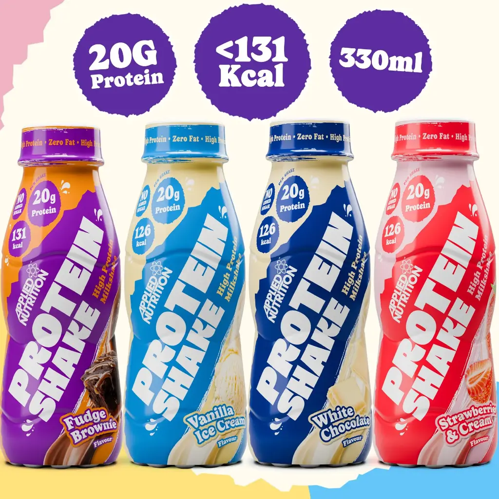 Applied Nutrition - High protein shake - 330ml