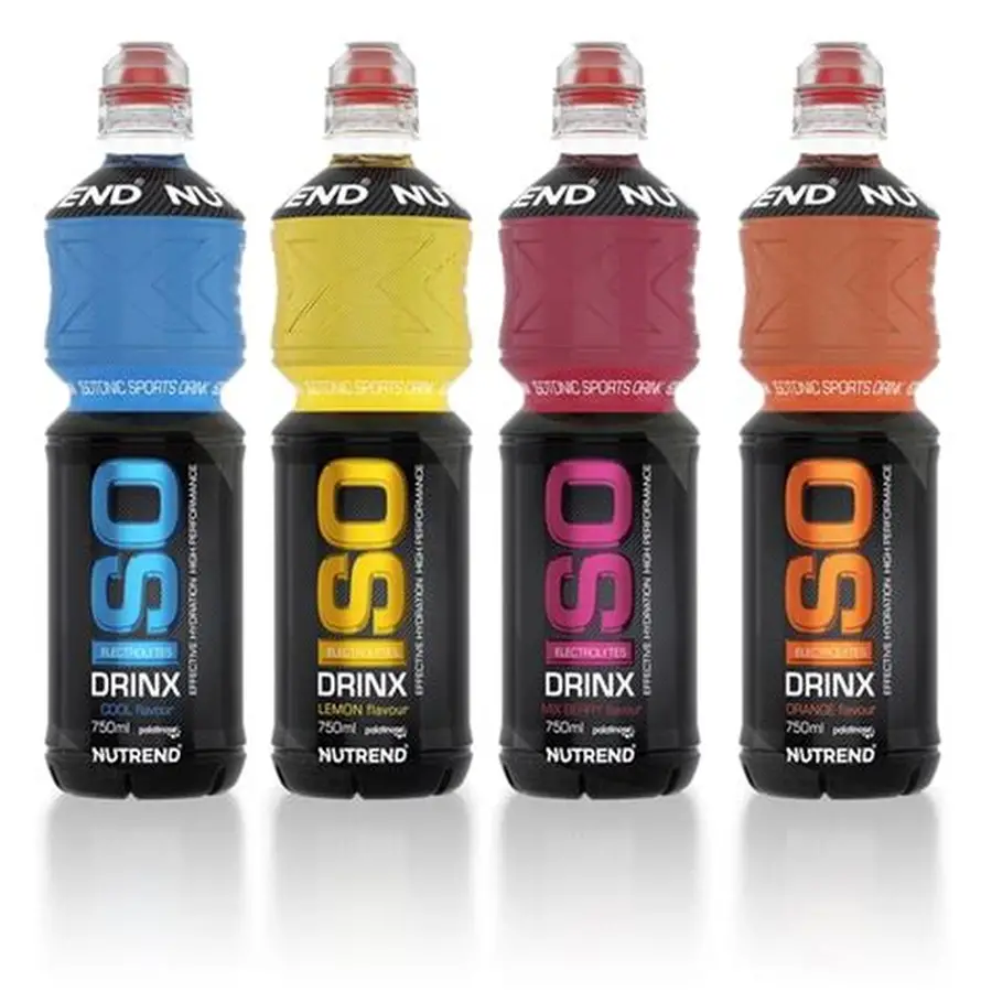 Isodrinx - Ready Made Drink - 750ml