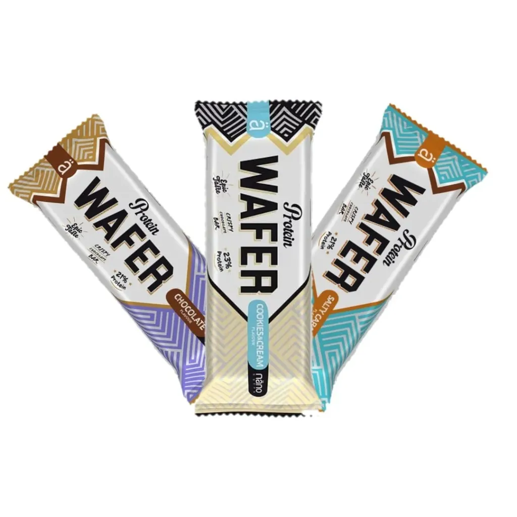 Nano - Protein Wafer - 40g